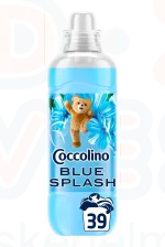COCCOLINO öblítőkoncentrátum 975 ml Blue Splash Kép