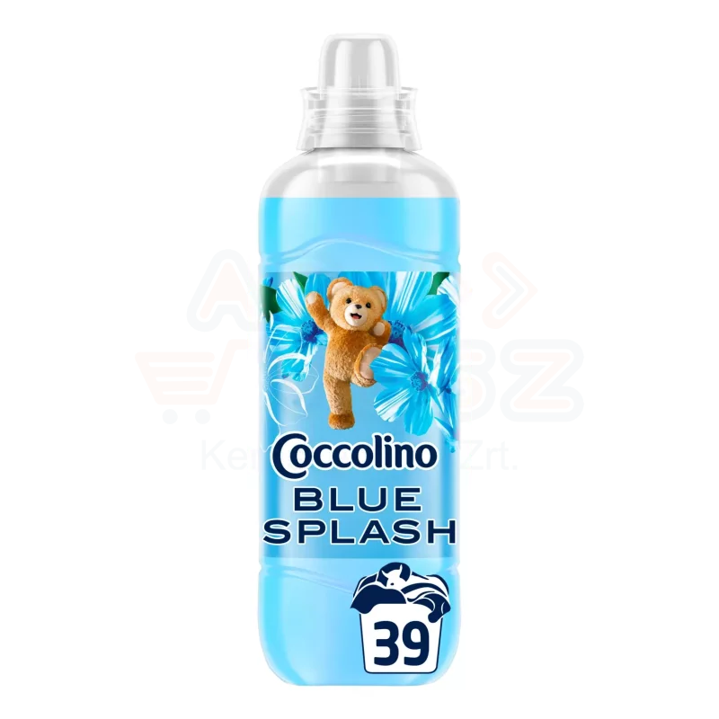 COCCOLINO öblítőkoncentrátum 975 ml Blue Splash Kép