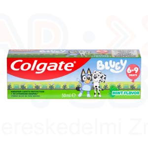 COLGATE gyerek fogkrém 6-9 Smiles 50 ml Mint
