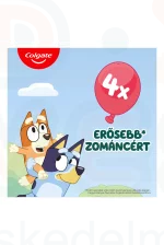 COLGATE gyerek fogkrém 6-9 Smiles 50 ml Mint Kép