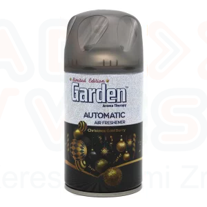 Garden elektromos légfrissítő utántöltő 260 ml Gold Berry