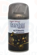 Garden elektromos légfrissítő utántöltő 260 ml Gold Berry Kép