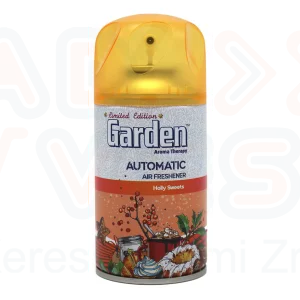 Garden elektromos légfrissítő utántöltő 260 ml Holly Sweets