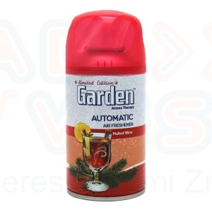 Garden elektromos légfrissítő utántöltő 260 ml Mulled Wine