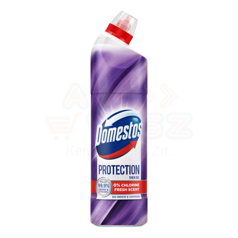 DOMESTOS Protection fertőtlenítő 700 ml Sea Breeze&Lavender Kép