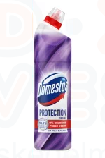 DOMESTOS Protection fertőtlenítő 700 ml Sea Breeze&Lavender Kép