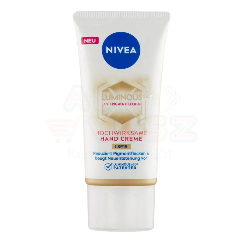 NIVEA Cellular Luminous 630 Kézkrém 50 ml Kép