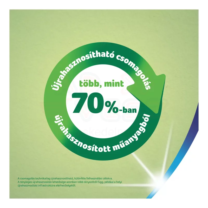 Zewa Eco Comfort toalettpapír 3 rétegű 16 tekercs Kép