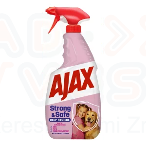 AJAX spray Strong&Safe antibakteriális 500 ml