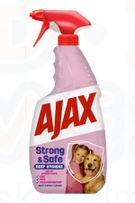 AJAX spray Strong&Safe antibakteriális 500 ml Kép