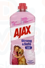 AJAX Strong&Safe antibakteriális általános tisztítószer 1 l Kép