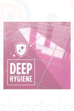 AJAX Strong&Safe antibakteriális általános tisztítószer 1 l Kép