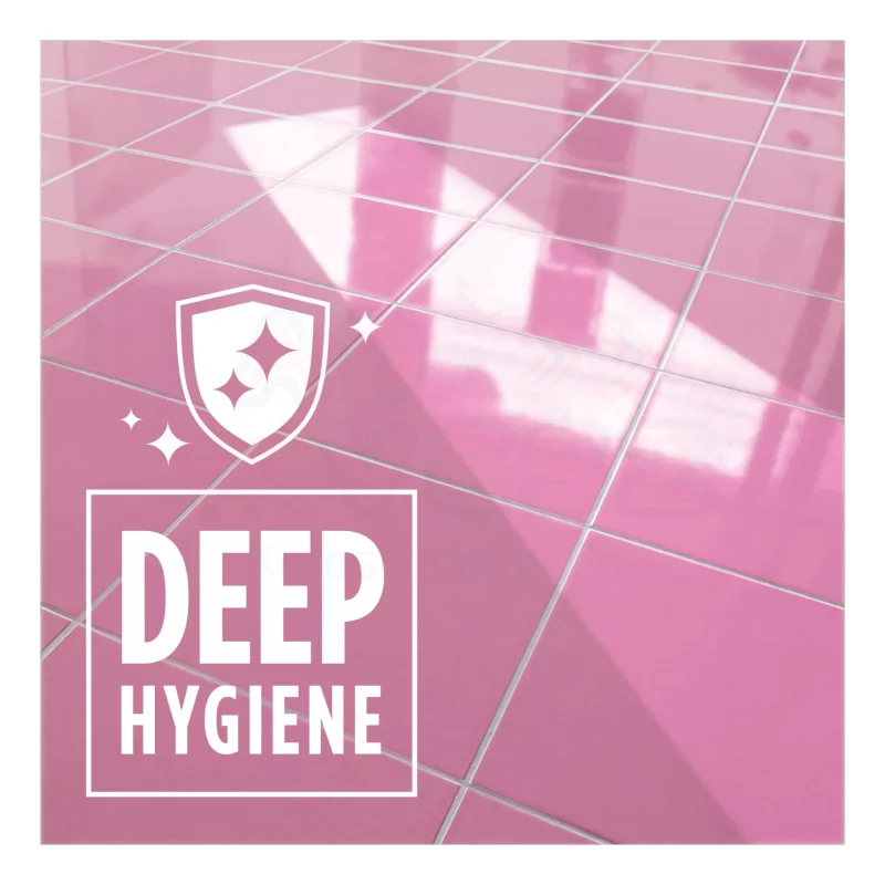 AJAX Strong&Safe antibakteriális általános tisztítószer 1 l Kép