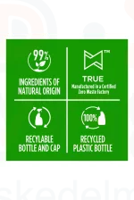 AJAX Strong&Safe antibakteriális általános tisztítószer 1 l Kép