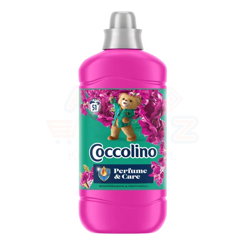 COCCOLINO öblítőkoncentrátum 1275 ml Snapdragon&Patchoul Kép