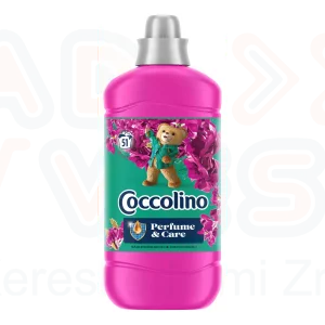 COCCOLINO öblítőkoncentrátum 1275 ml Snapdragon&Patchoul