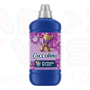 COCCOLINO öblítőkoncentrátum 1275 ml Purple Orchid&Blueberries