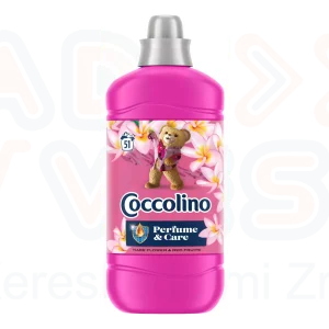 COCCOLINO öblítőkoncentrátum 1275 ml Tiare Flower&Red Fruits