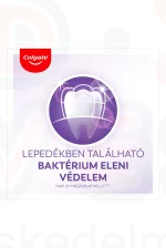 COLGATE szájvíz Max white Purple Whitening 500 ml Kép