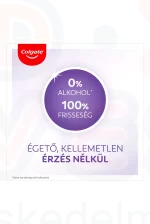 COLGATE szájvíz Max white Purple Whitening 500 ml Kép