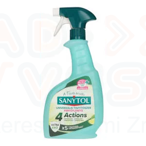 Sanytol 4Actions Univerzális Spray 500 ml