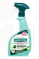 Sanytol 4Actions Univerzális Spray 500 ml Kép