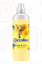 COCCOLINO öblítőkoncentrátum 975 ml Happy Yellow Kép