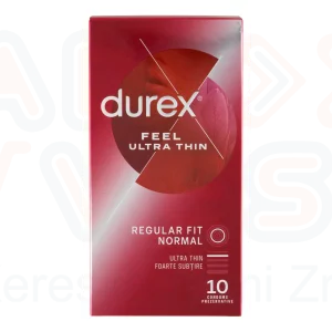 DUREX Óvszer Feel Ultrathin 10 db