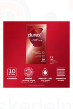 DUREX Óvszer Feel Ultrathin 10 db Kép