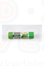 MAZZINI Újrahasznosított húzófüles szemeteszsák 40 l (55x62 cm) 15 db/roll Kép