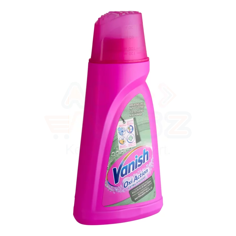 Vanish Folttisztító Folyadék 940 ml Hygiene Kép