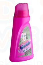 Vanish Folttisztító Folyadék 940 ml Hygiene Kép