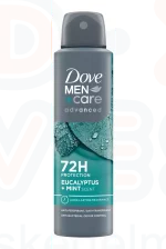 DOVE Men+Care izzadásgátló dezodor 150 ml Eucalyptus&Menta Kép