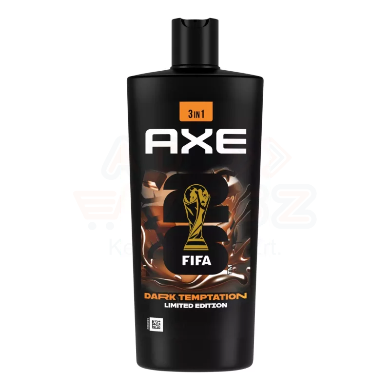AXE tusfürdő 700 ml Dark Temptation Kép