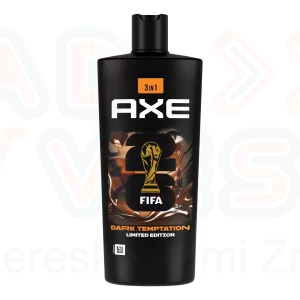 AXE tusfürdő 700 ml Dark Temptation