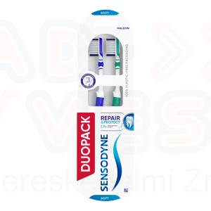 Sensodyne Repair&Protect Soft Duopack fogkefe