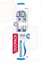 Sensodyne Repair&Protect Soft Duopack fogkefe Kép