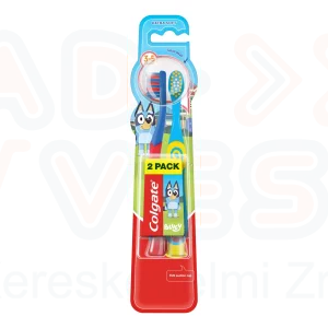 COLGATE gyerek fogkefe 3-5 Little Kids Smile Duo