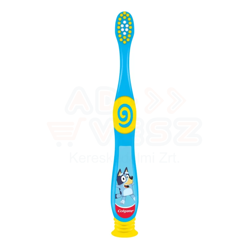 COLGATE gyerek fogkefe 3-5 Little Kids Smile Duo Kép