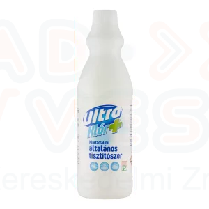 ULTRA Klór+Klóros Felülettisztító szer 1 l