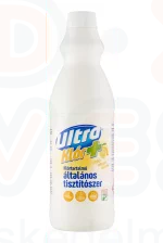 ULTRA Klór+Klóros Felülettisztító szer 1 l Citrom Kép