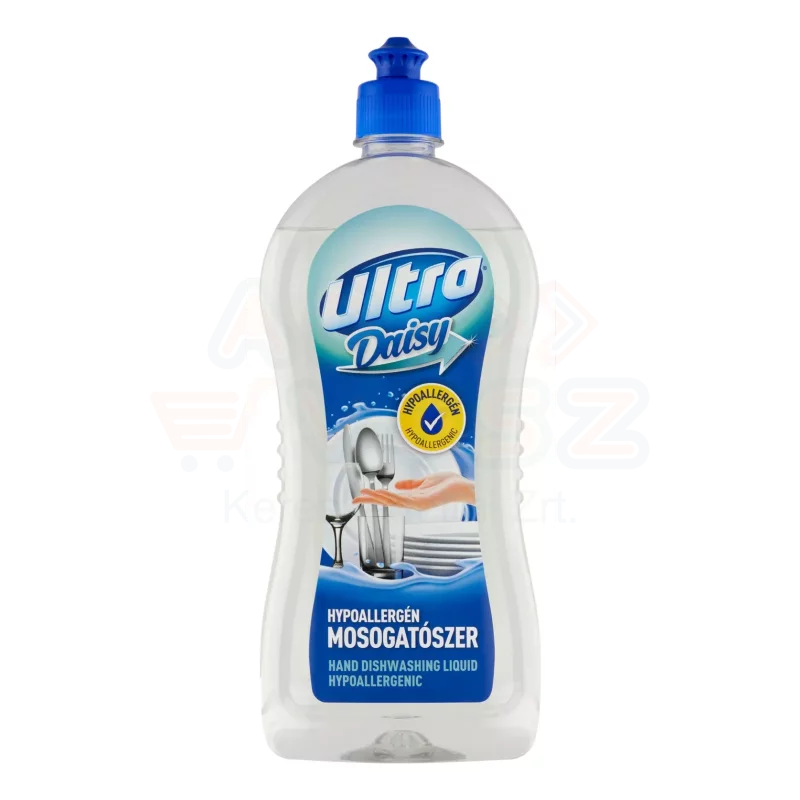 ULTRA Daisy Hypoallergén mosogatószer 900 ml Kép