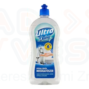 ULTRA Daisy Hypoallergén mosogatószer 900 ml