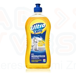 ULTRA Daisy Citrom illatú mosogatószer 900 ml