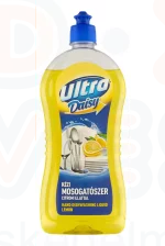 ULTRA Daisy Citrom illatú mosogatószer 900 ml Kép