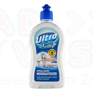 ULTRA Daisy Hypoallergén mosogatószer 450 ml