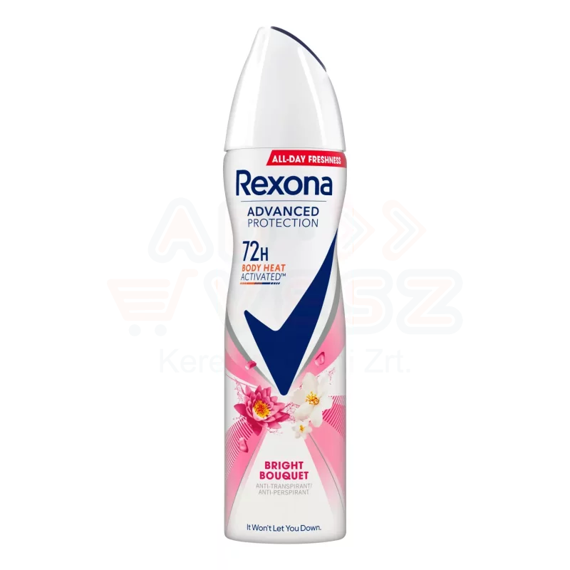REXONA deo 150 ml Advanced Protection Bright Bouquet Kép