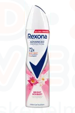 REXONA deo 150 ml Advanced Protection Bright Bouquet Kép
