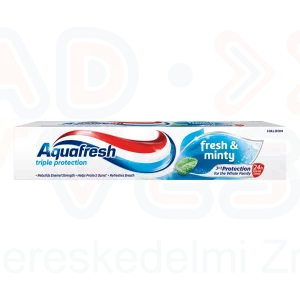 Aquafresh Fresh&Minty fogkrém 75 ml