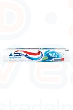 Aquafresh Fresh&Minty fogkrém 75 ml Kép